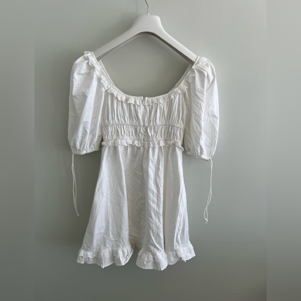 For Love And  Lemons Jackson Mini Dress - Picture 4 of 6